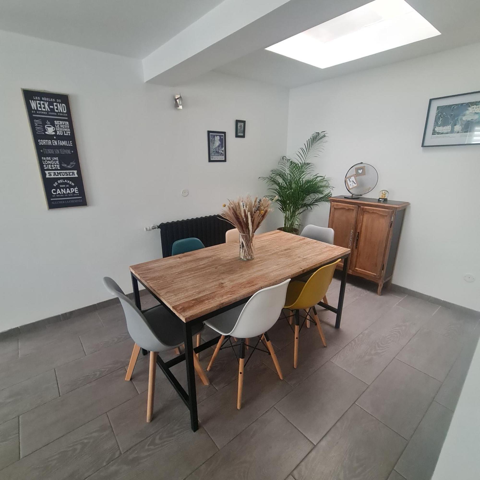 La Calaisienne Villa Eksteriør billede