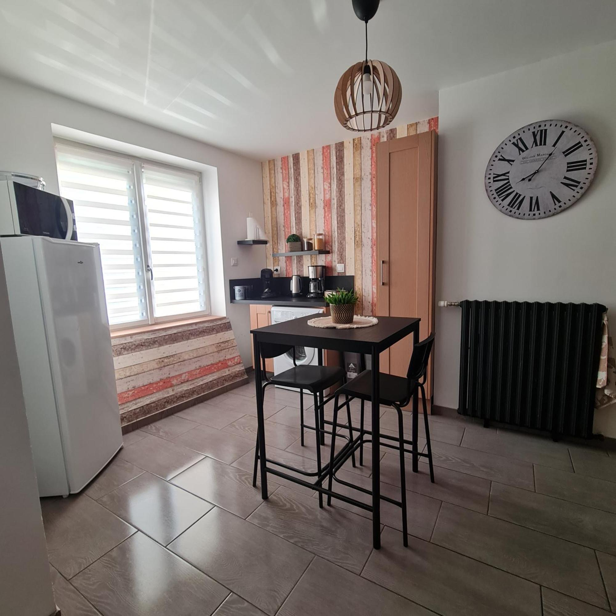La Calaisienne Villa Eksteriør billede