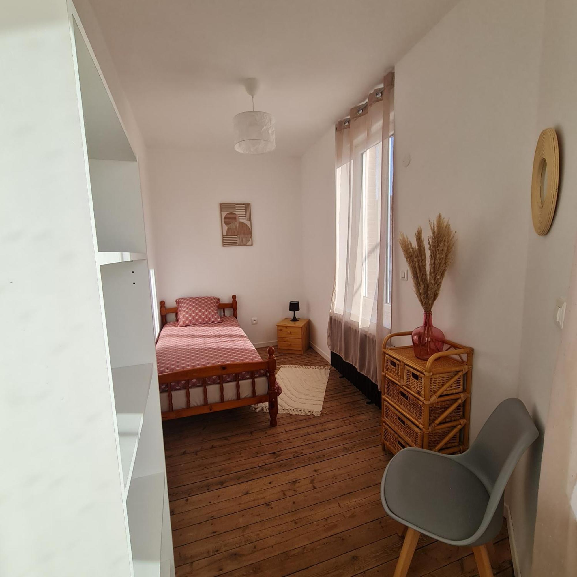 La Calaisienne Villa Eksteriør billede