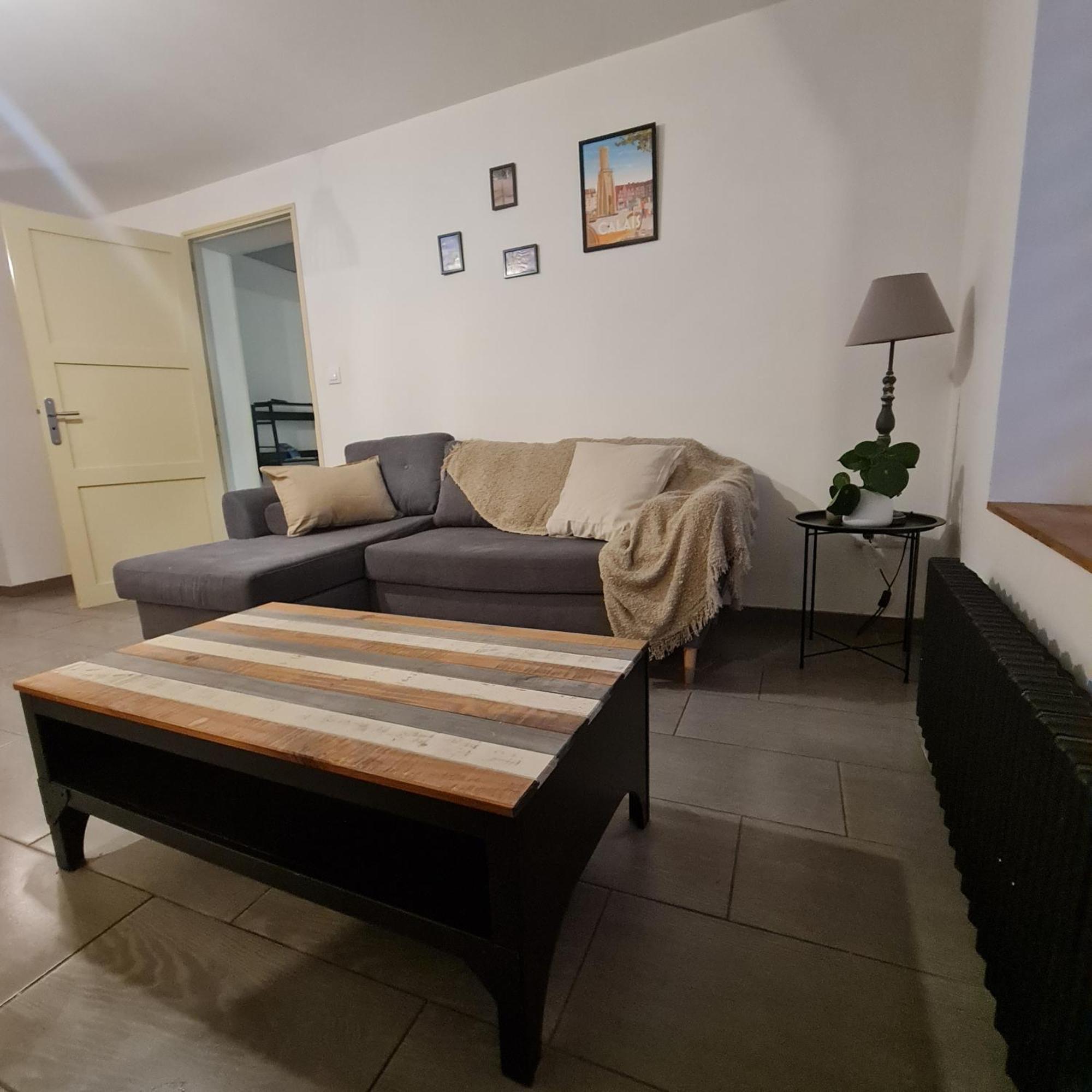 La Calaisienne Villa Eksteriør billede