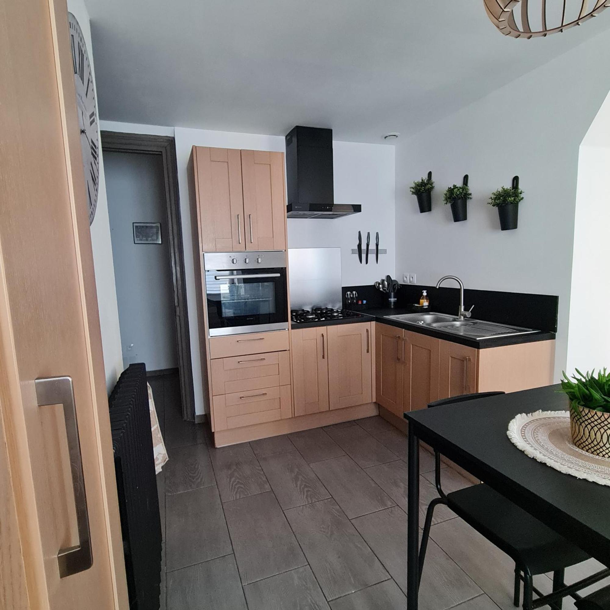 La Calaisienne Villa Eksteriør billede