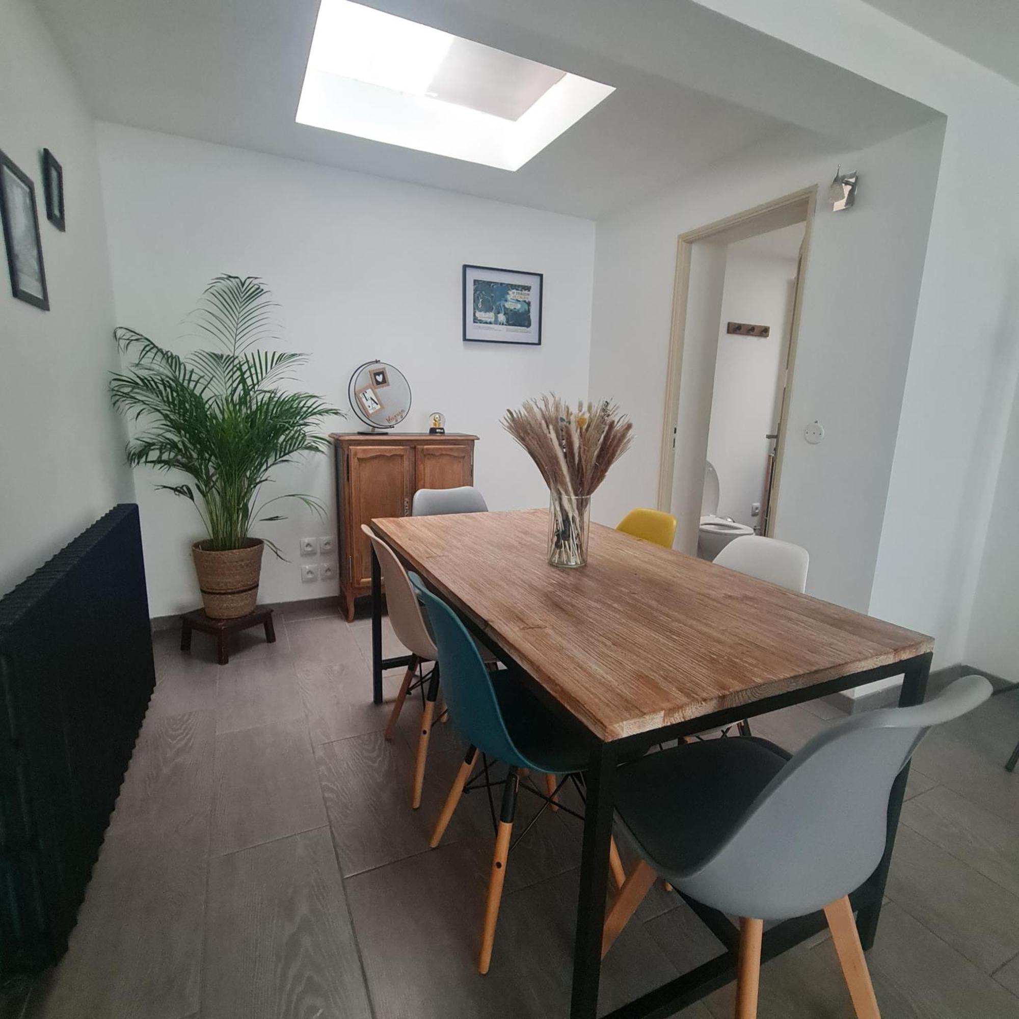 La Calaisienne Villa Eksteriør billede