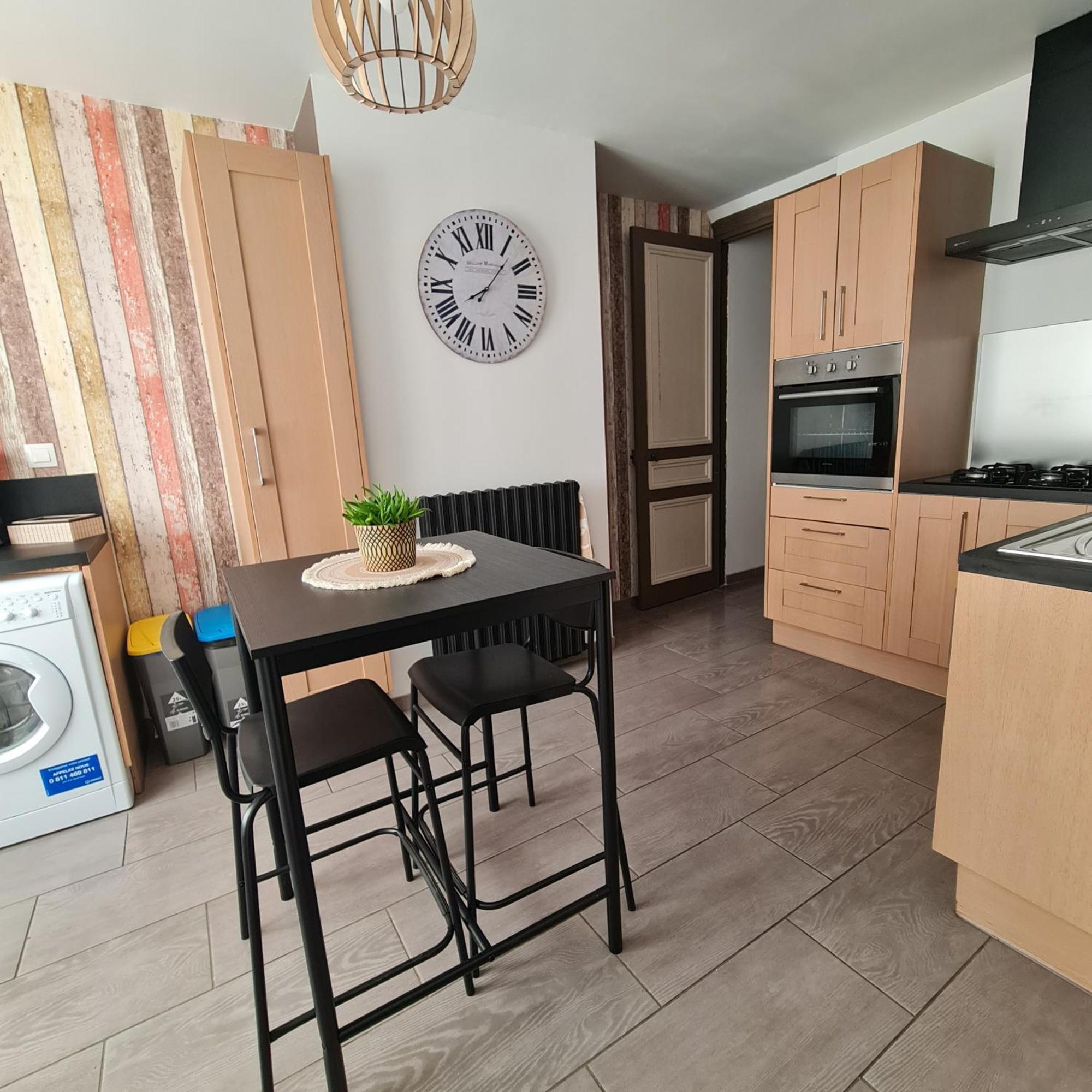 La Calaisienne Villa Eksteriør billede