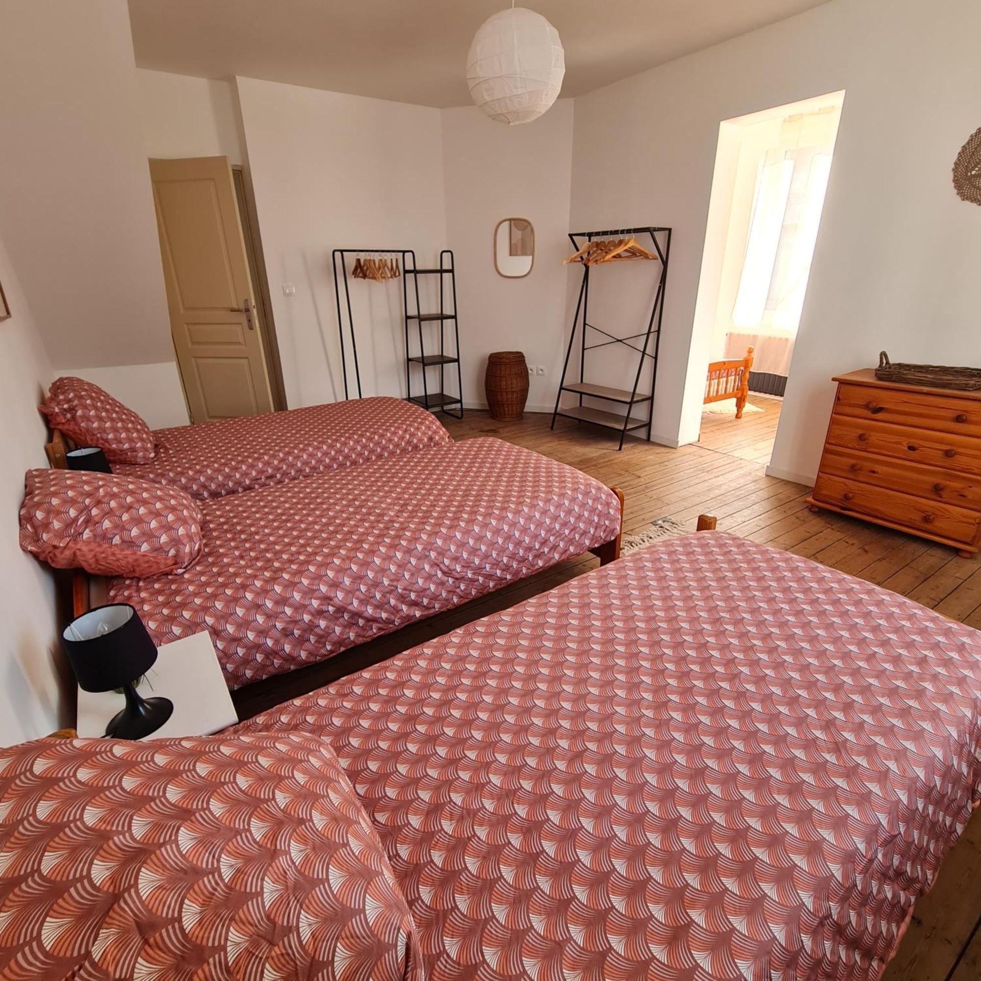 La Calaisienne Villa Eksteriør billede